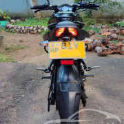 BAJAJ PULSAR NS200 2019