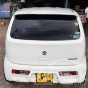 SUZUKI ALTO 2015
