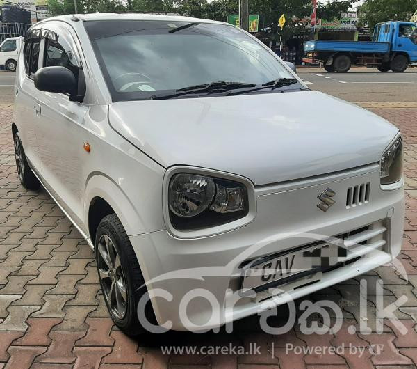 SUZUKI ALTO 2015