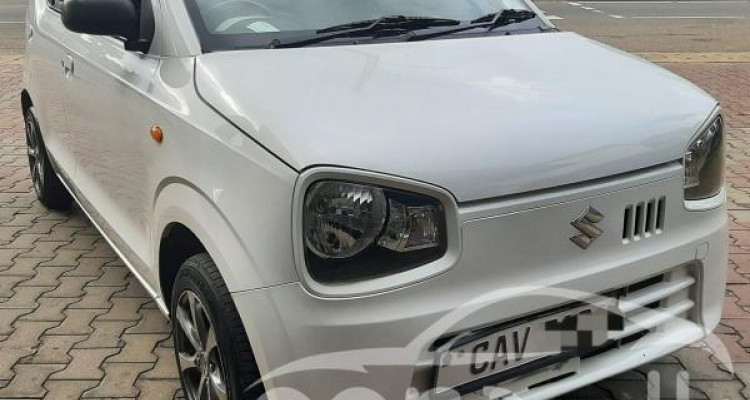 SUZUKI ALTO 2015