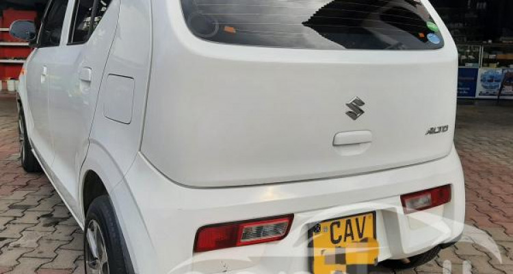 SUZUKI ALTO 2015