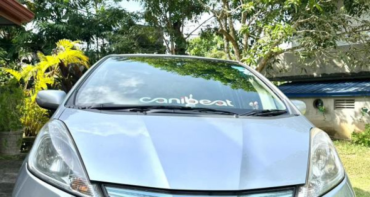 HONDA FIT GP1 2011