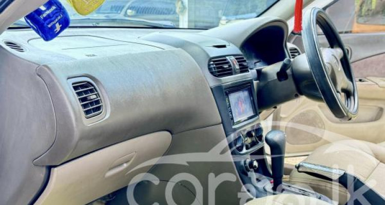 NISSAN SUNNY FB15 2000