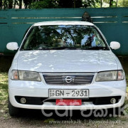 NISSAN SUNNY FB15 2000