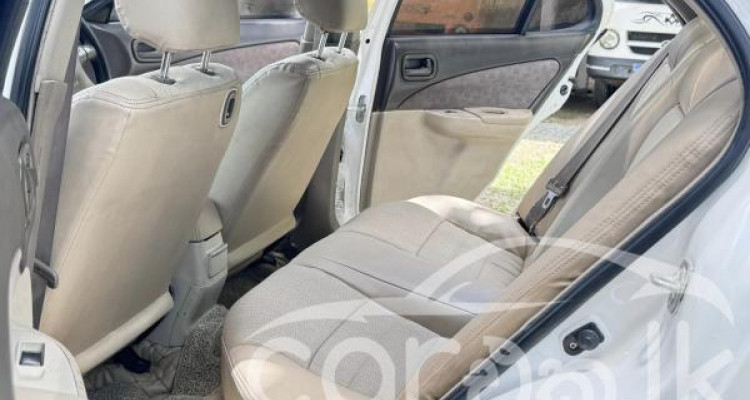 NISSAN SUNNY FB15 2000