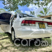 NISSAN SUNNY FB15 2000