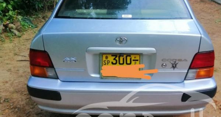 TOYOTA CORSA 1995
