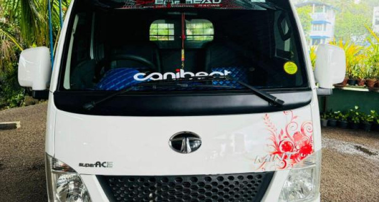 TATA SUPER ACE 2019