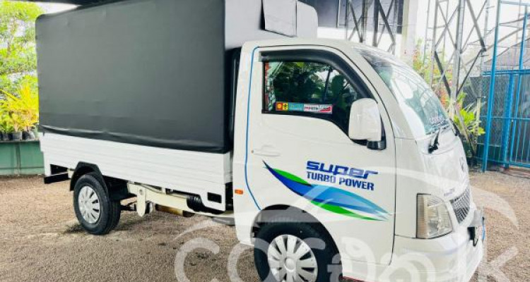 TATA SUPER ACE 2019