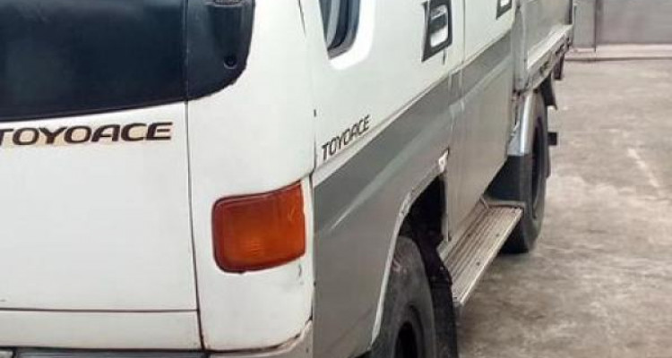 TOYOTA TOYOACE 1989