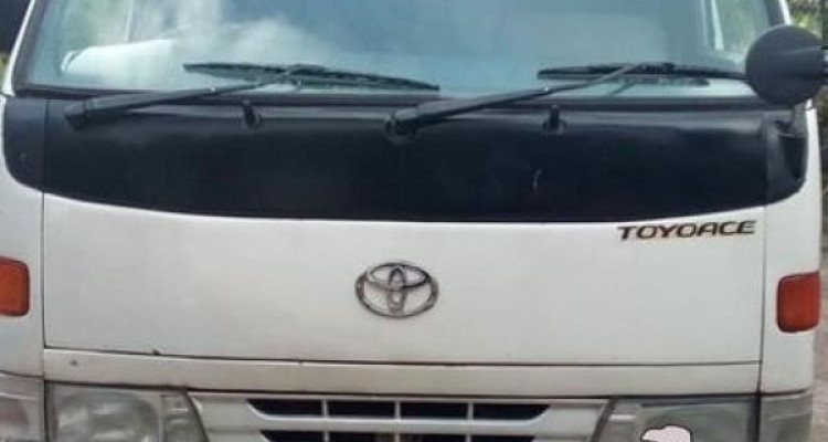 TOYOTA TOYOACE 1989
