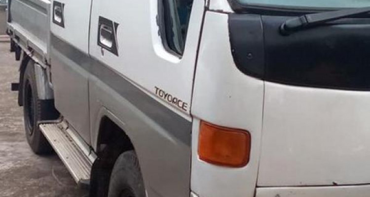 TOYOTA TOYOACE 1989