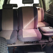 NISSAN VANETTE 1991