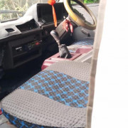 NISSAN VANETTE 1991