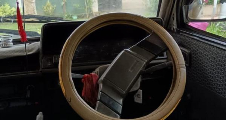 NISSAN VANETTE 1991