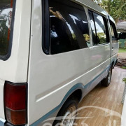 NISSAN VANETTE 1991