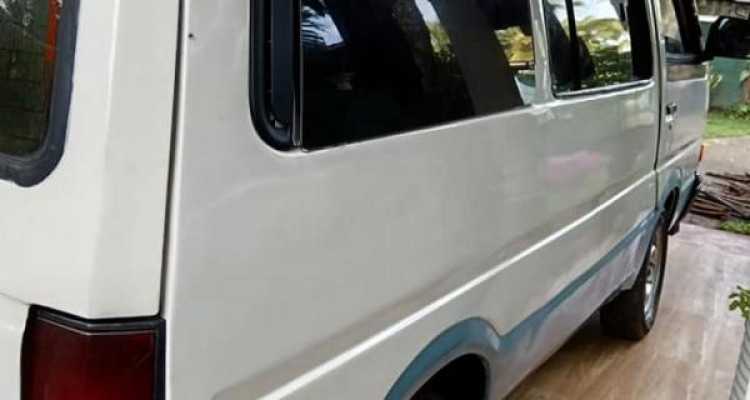 NISSAN VANETTE 1991