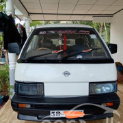 NISSAN VANETTE 1991