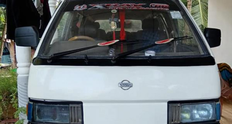 NISSAN VANETTE 1991