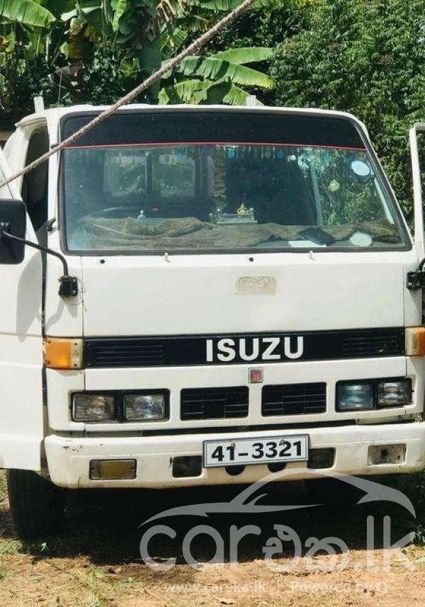 ISUZU ELF 1985