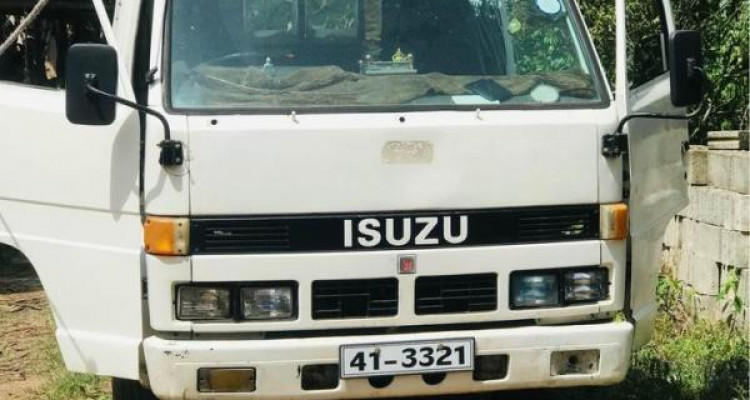 ISUZU ELF 1985