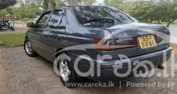 TOYOTA CORONA 1996