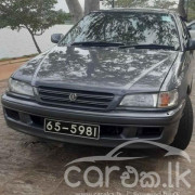 TOYOTA CORONA 1996