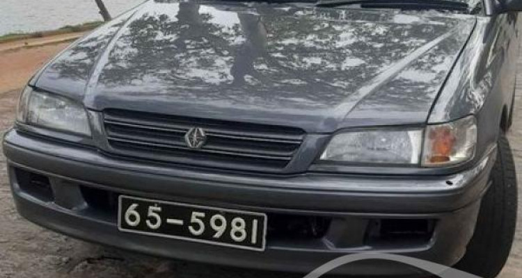 TOYOTA CORONA 1996