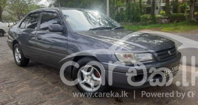 TOYOTA CORONA 1996