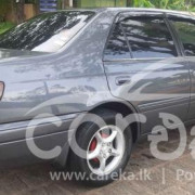 TOYOTA CORONA 1996