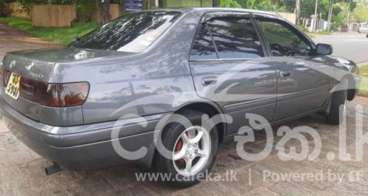 TOYOTA CORONA 1996