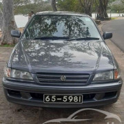 TOYOTA CORONA 1996
