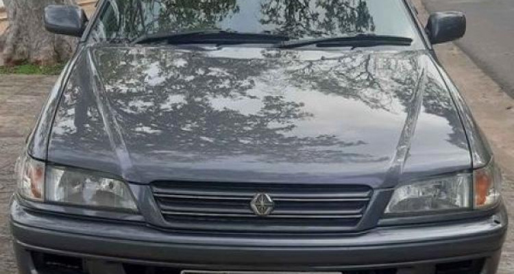 TOYOTA CORONA 1996