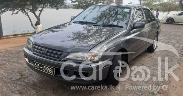 TOYOTA CORONA 1996