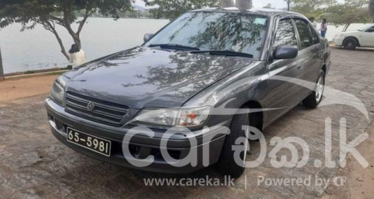 TOYOTA CORONA 1996