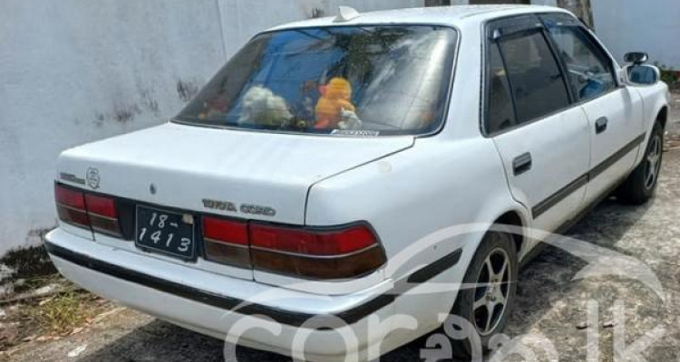 TOYOTA CORONA AT170 1988