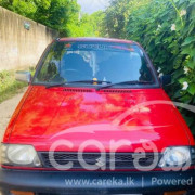 SUZUKI MARUTI 800 2008