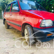 SUZUKI MARUTI 800 2008