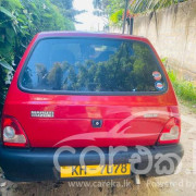 SUZUKI MARUTI 800 2008