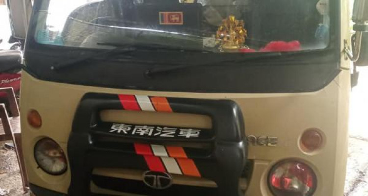 TATA ACE 2010
