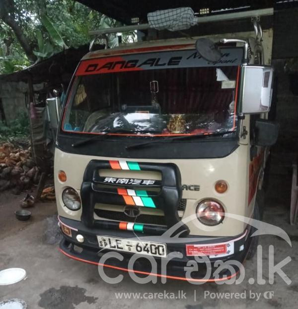 TATA ACE 2010