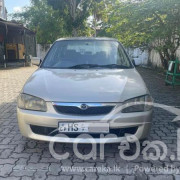 MAZDA FAMILIA 323 2000