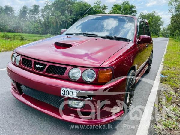 TOYOTA STARLET 1994