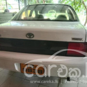 TOYOTA SPRINTER AE100 1991