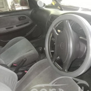 TOYOTA SPRINTER AE100 1991