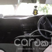TOYOTA SPRINTER AE100 1991