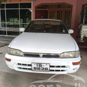 TOYOTA SPRINTER AE100 1991