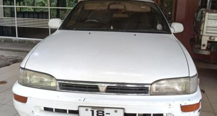 TOYOTA SPRINTER AE100 1991