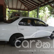 TOYOTA SPRINTER AE100 1991