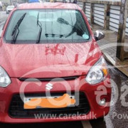 SUZUKI ALTO 2016